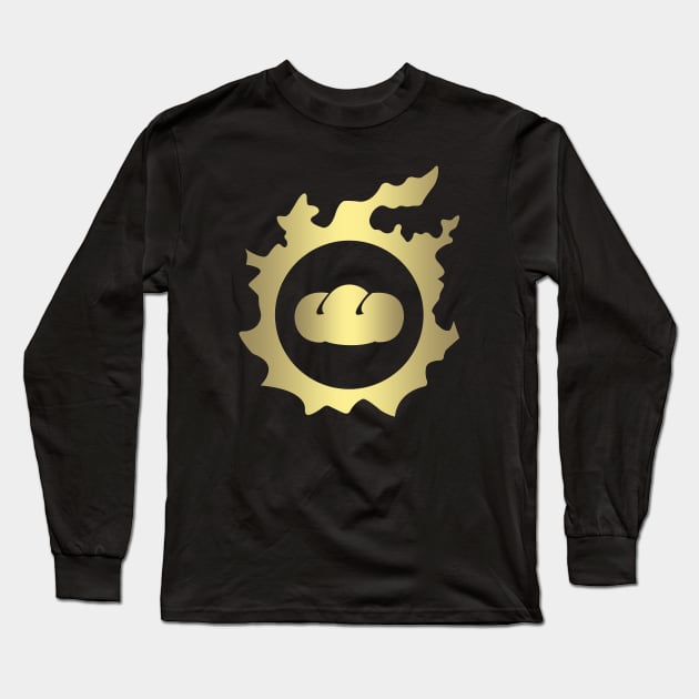 Soul of the CUL Long Sleeve T-Shirt by Rikudou